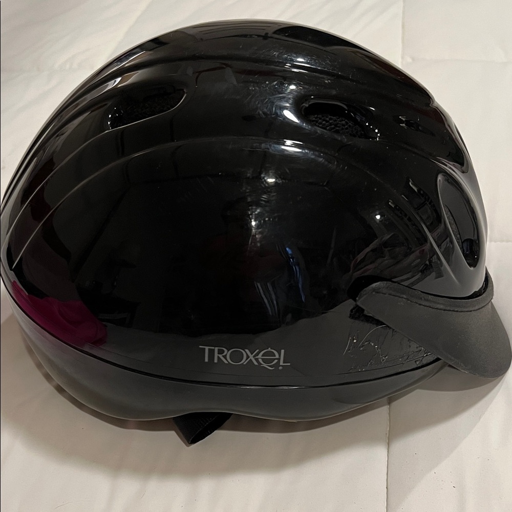 Troxel Riding Helmet